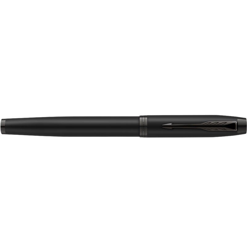 EAN 3026981277412 - Parker IM Achromatic pluma estilográfica Sistema de carga por cartucho Negro 1 pieza(s) imagen 5