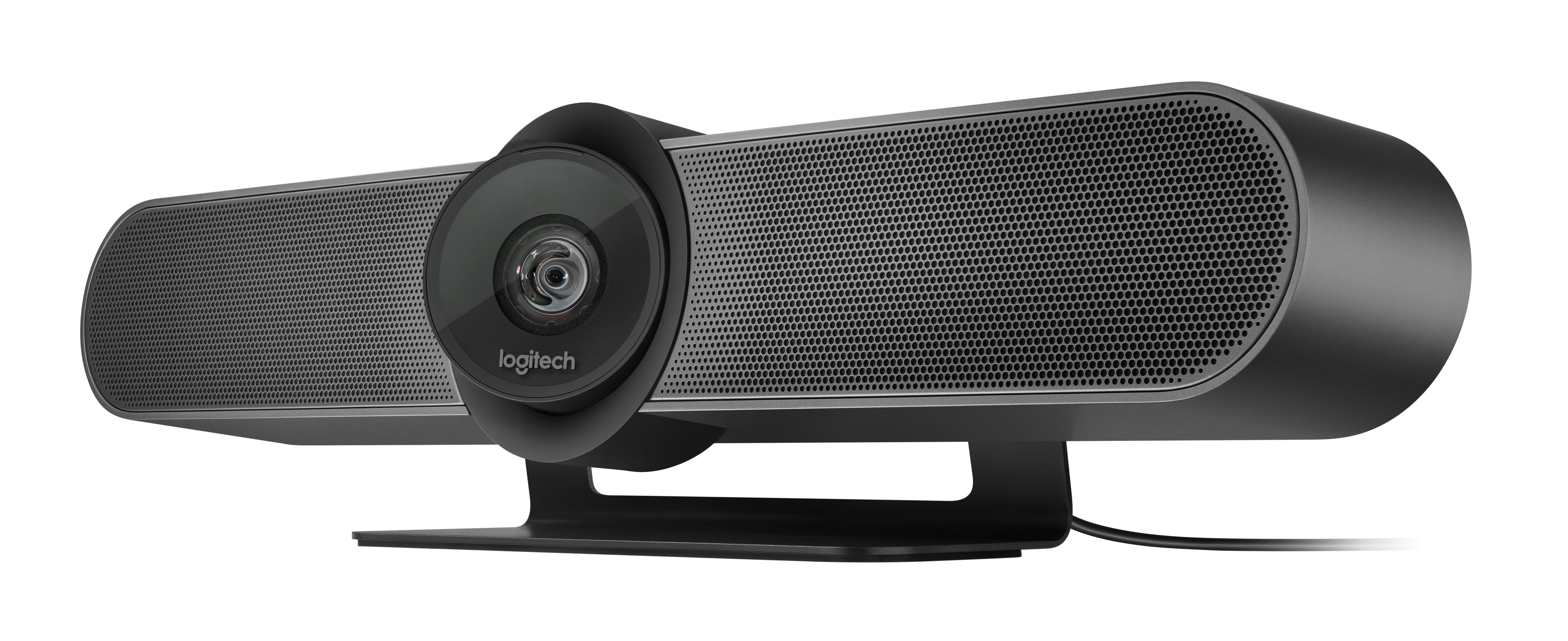 Logitech Webcam Meetup 3840 X 2160 Pixeles 30pps