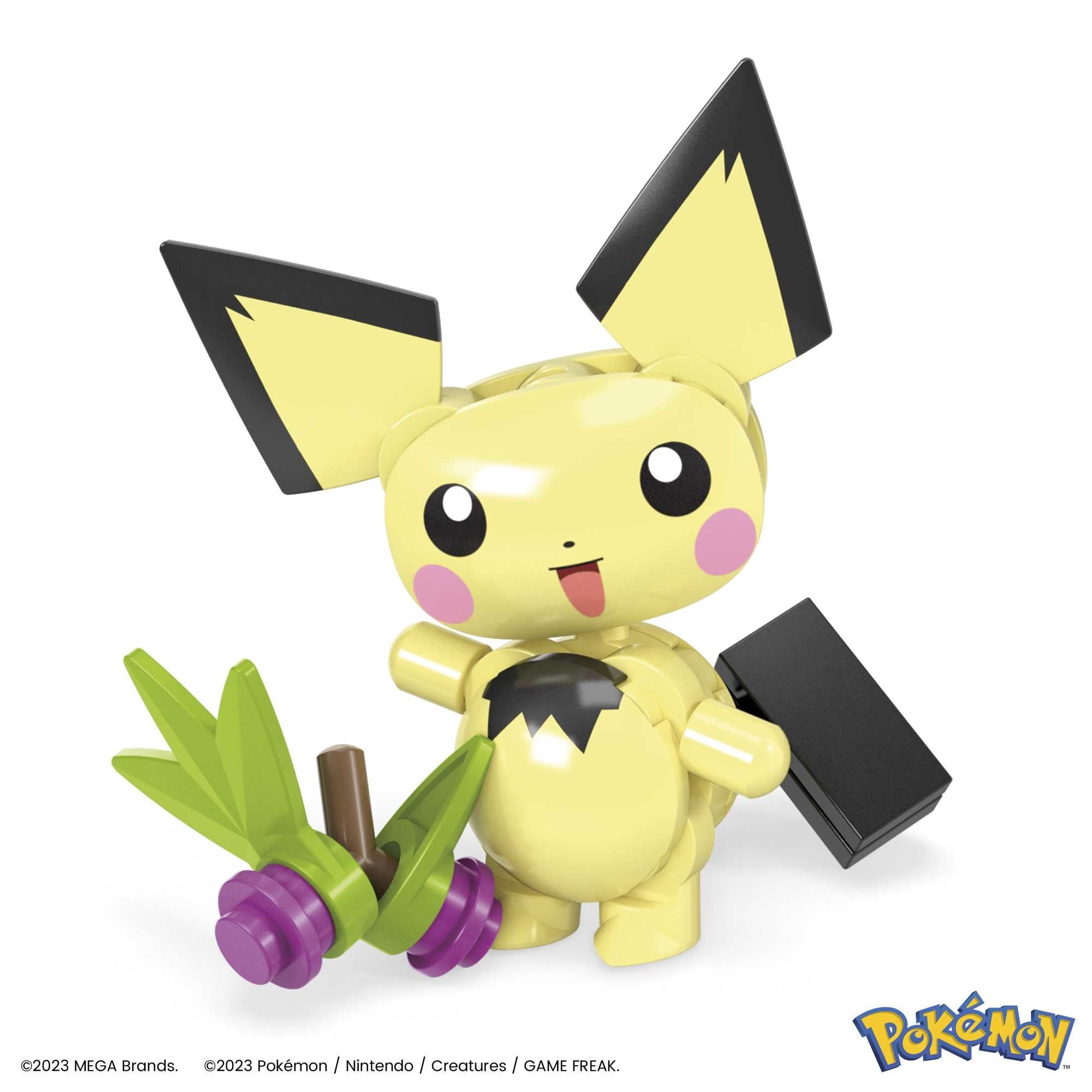 EAN 0194735154678 - MEGA Pokémon HPB59 juguete de construcción imagen 4