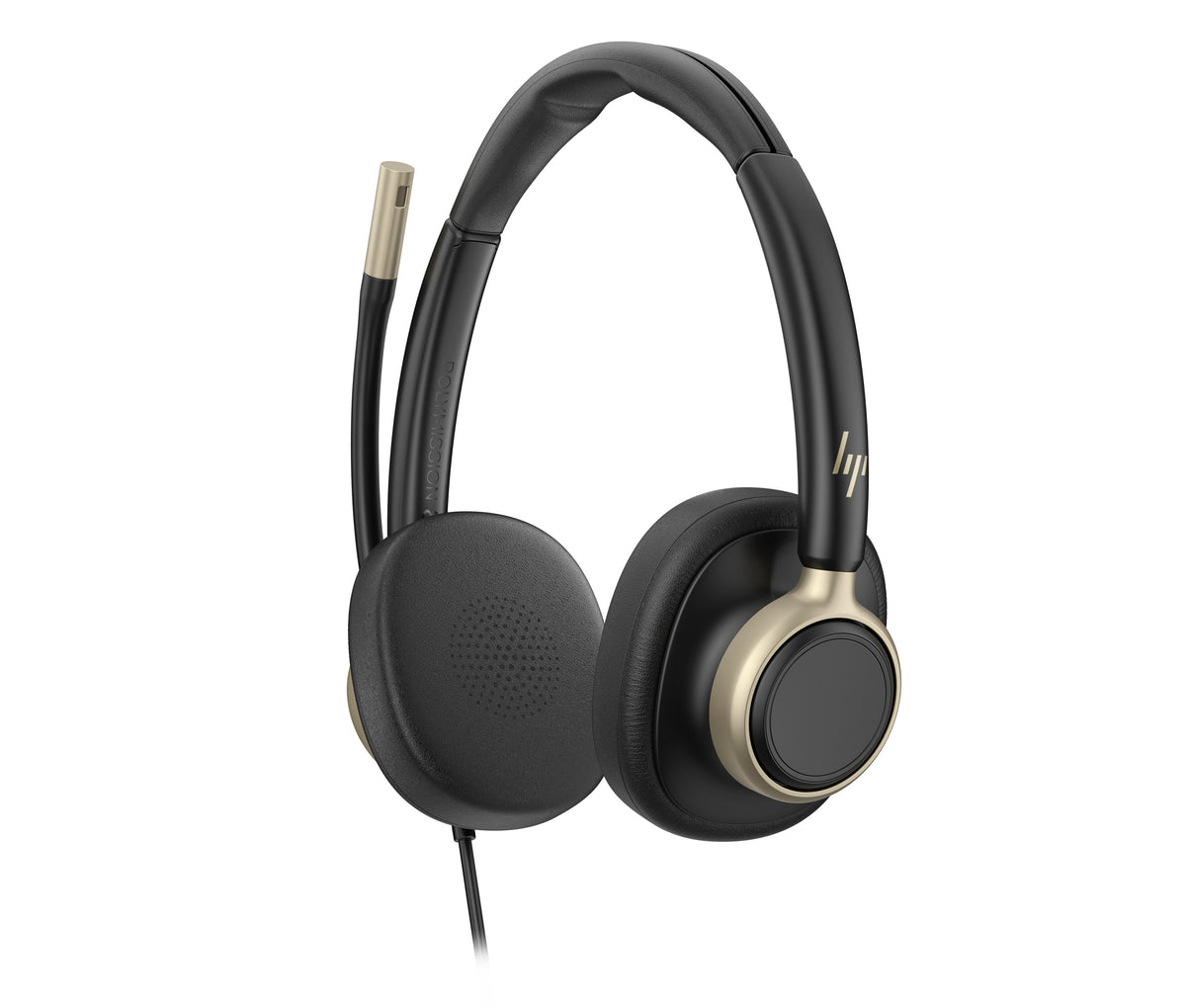 EAN 0199764365620 - HP Poly Mission 825 Stereo USB Wired Headset (Bulk) Alámbrico Diadema Llamadas/Música Negro imagen 17