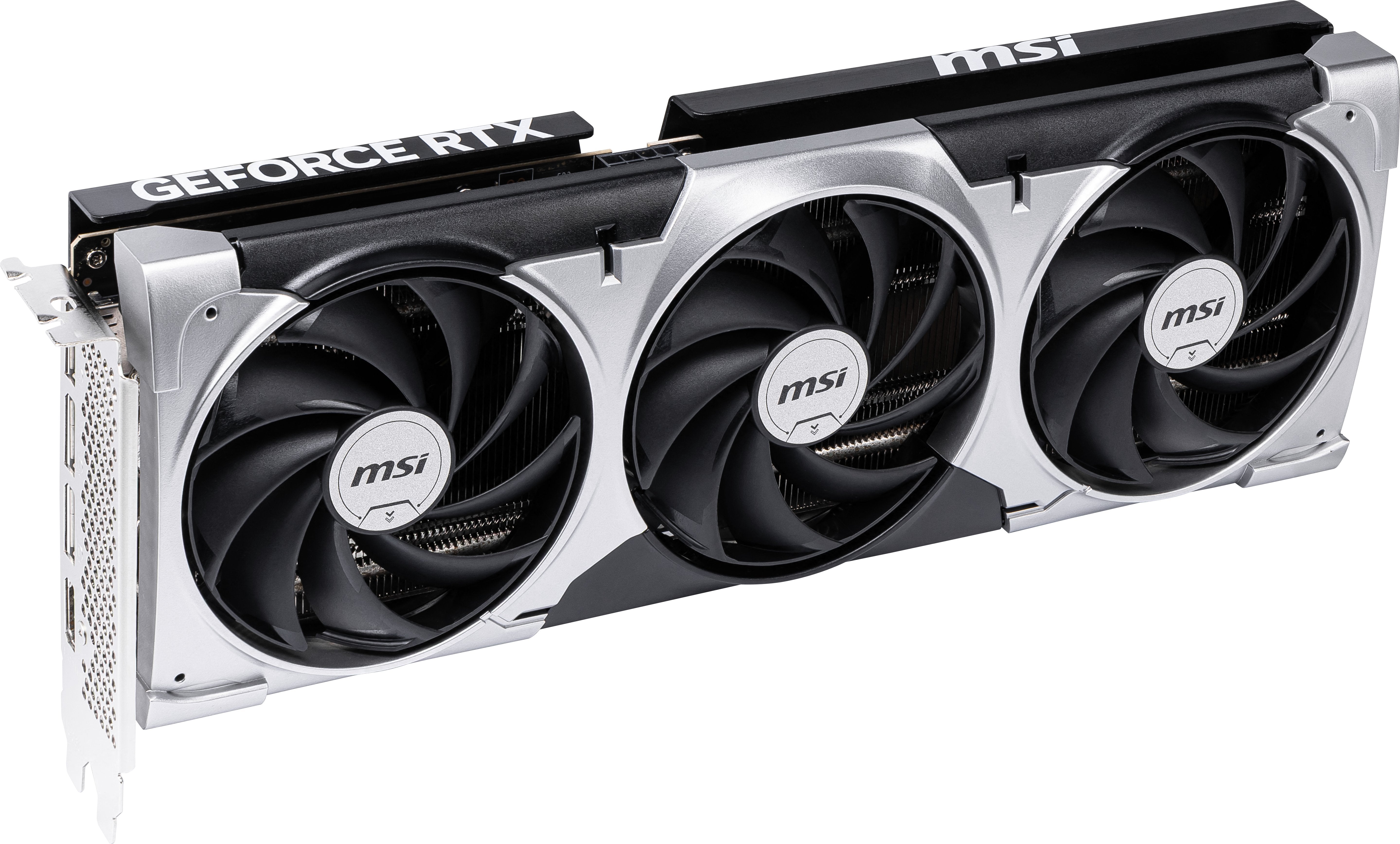 EAN 4711377337618 - MSI VENTUS GeForce RTX 5060 TI 16G 3X OC NVIDIA 16 GB GDDR7 imagen 3