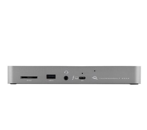 EAN 0810586036078 - OWC Thunderbolt 4 Alámbrico Negro, Gris imagen 4