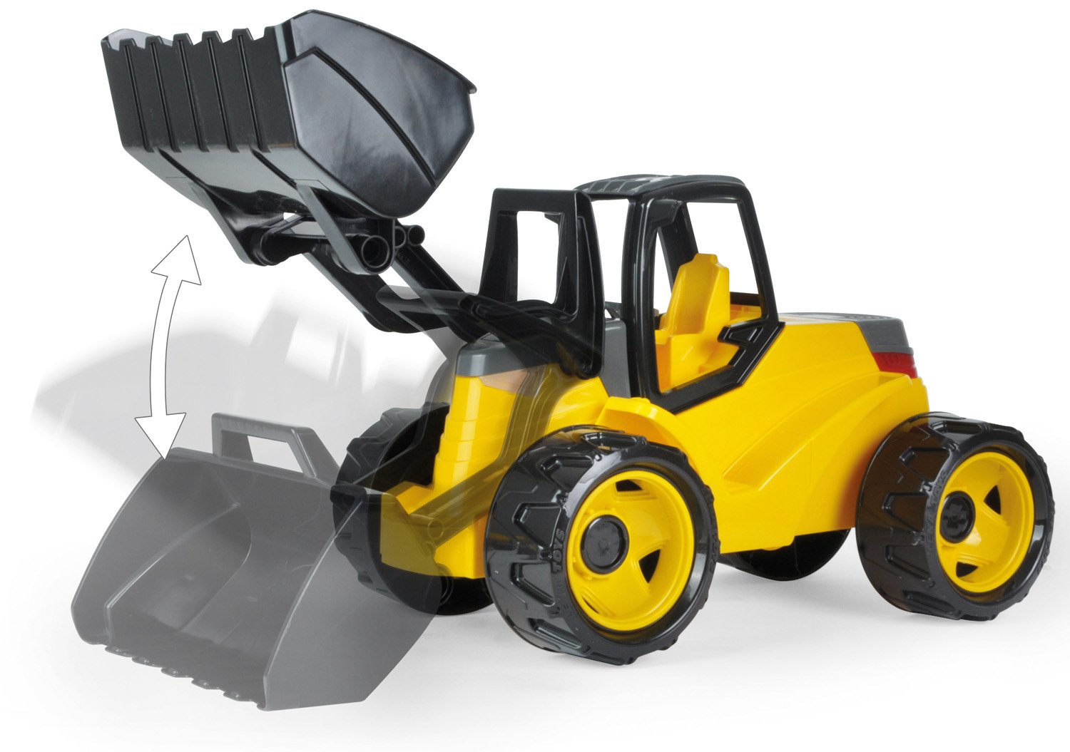 EAN 4006942844104 - Lena GIGA TRUCKS Earth mover Pro imagen 8