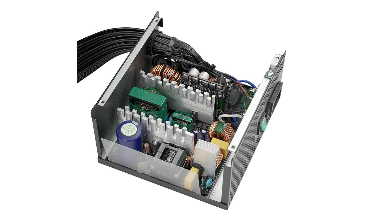 Fuente De Alimentacion Deepcool Pk650d 650w, R-Pk650d-Fa0b-Eu