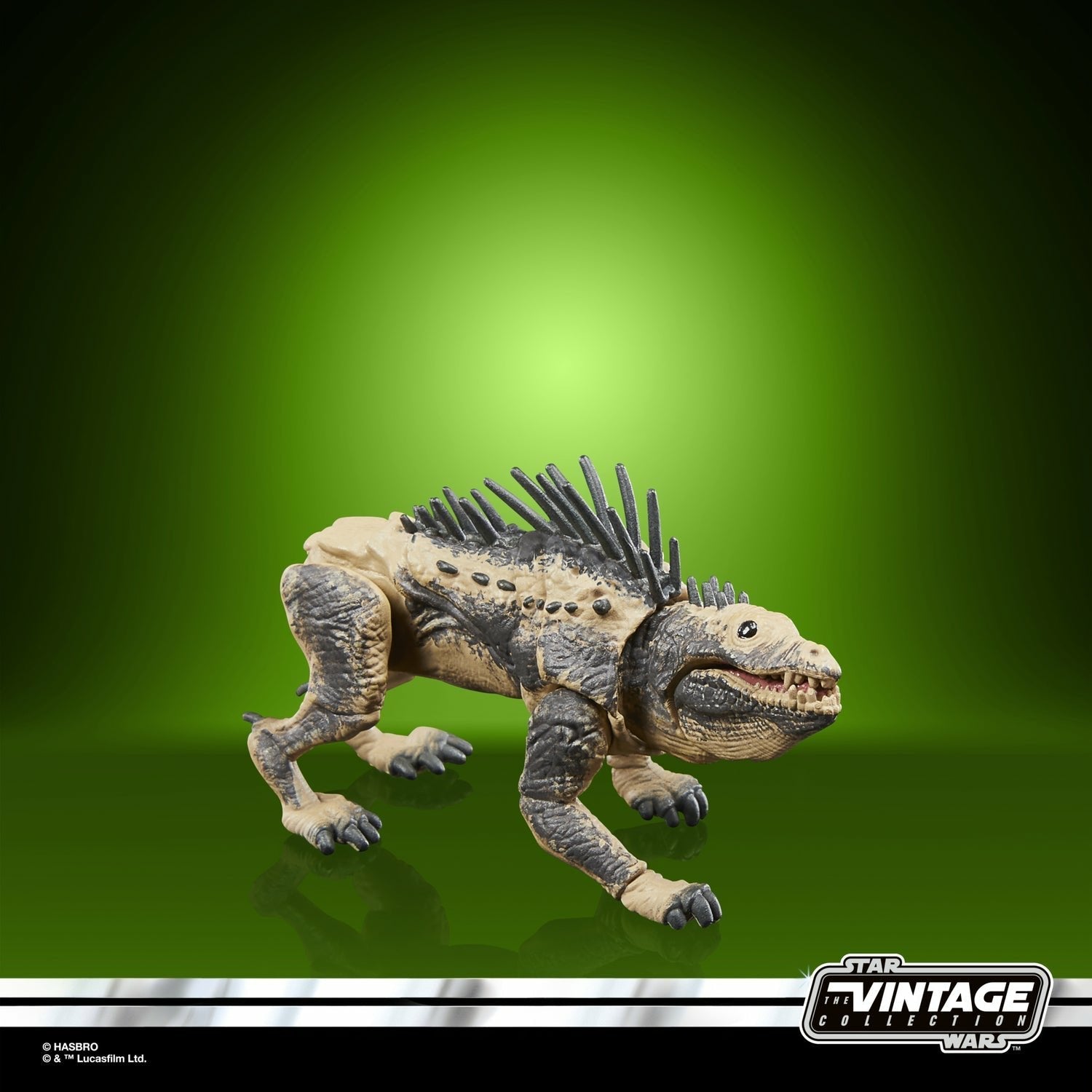 Figura Hasbro Star Wars Coleccion Vintage Tusken & Massiff