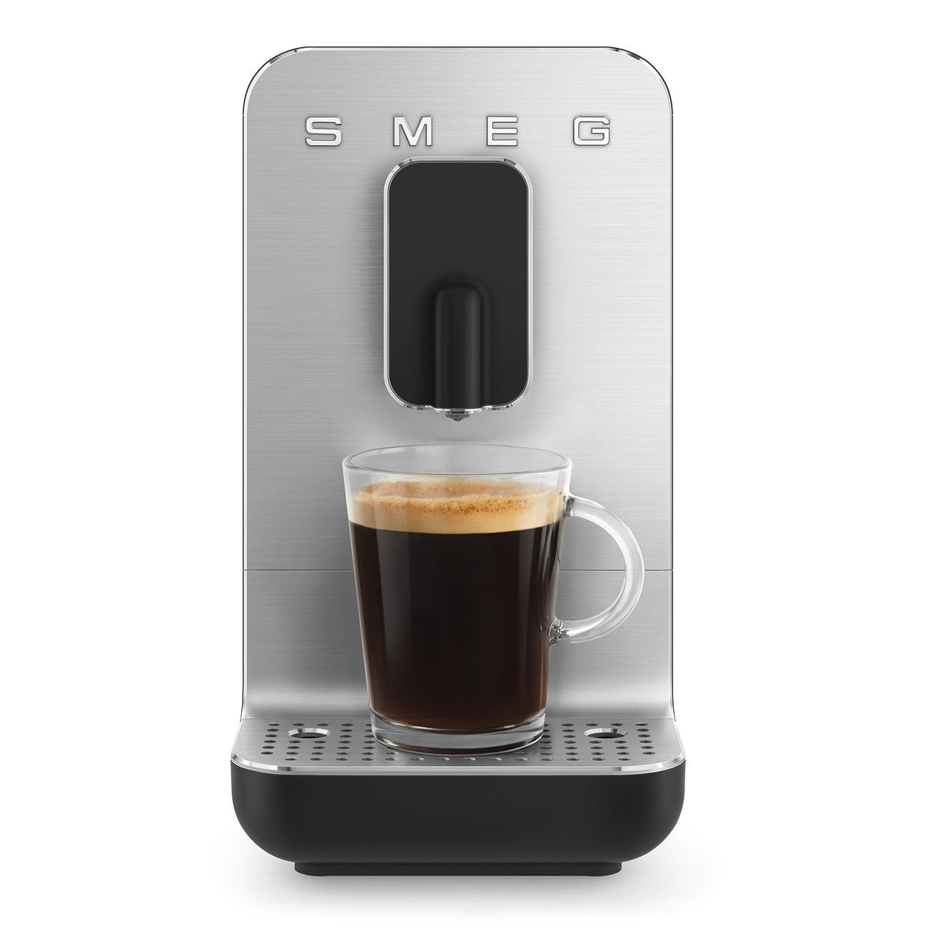 EAN 8017709334734 - Smeg BCC11BLMEU cafetera eléctrica Totalmente automática Máquina espresso 1,4 L imagen 10