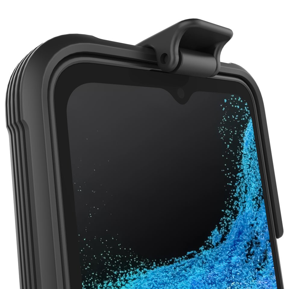Ez-Roll'R Powered Dock For Xcover6 Pro With Oem Or Ram