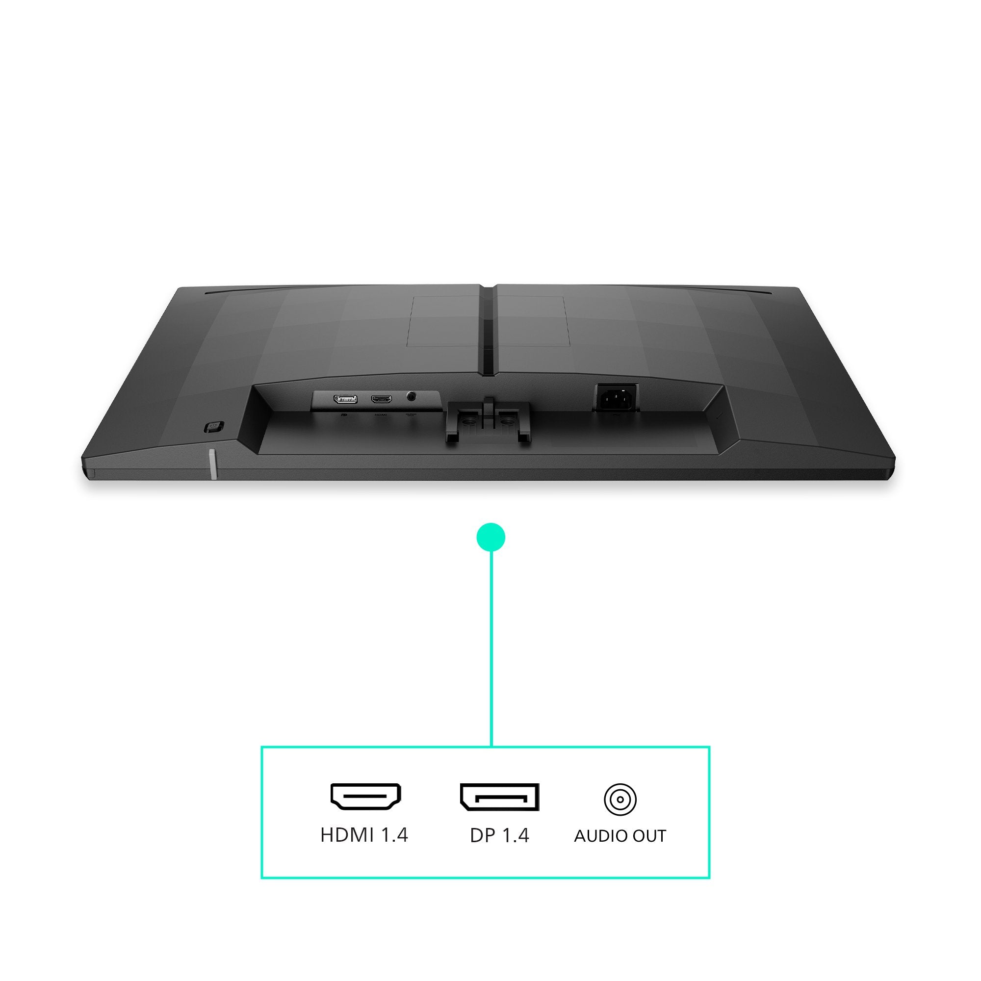 EAN 8721038004038 - Philips Evnia 3000 24M2N3200NF/00 pantalla para PC 60,5 cm (23.8") 1920 x 1080 Pixeles Full HD LCD Negro imagen 3