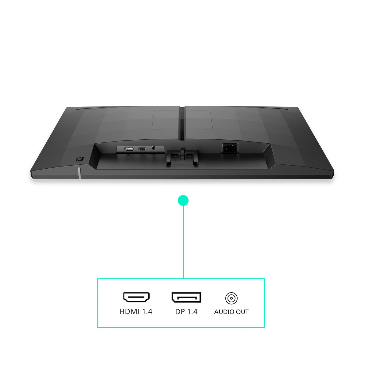 EAN 8721038004038 - Philips Evnia 3000 24M2N3200NF/00 pantalla para PC 60,5 cm (23.8") 1920 x 1080 Pixeles Full HD LCD Negro imagen 4
