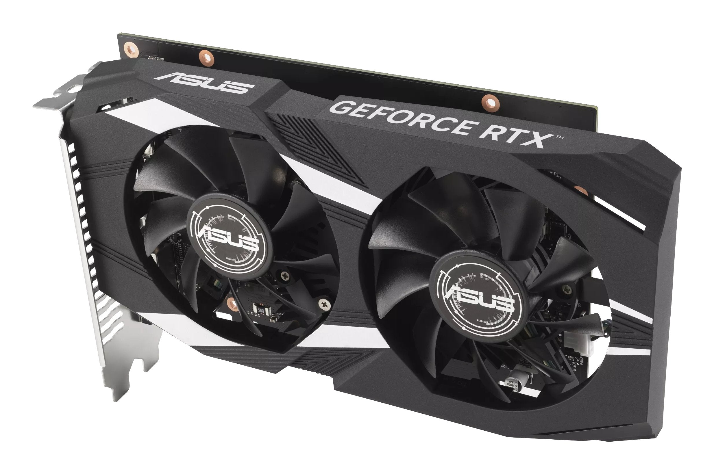 EAN 4711387470633 - ASUS Dual -RTX3050-O6G NVIDIA GeForce RTX 3050 6 GB GDDR6 imagen 6