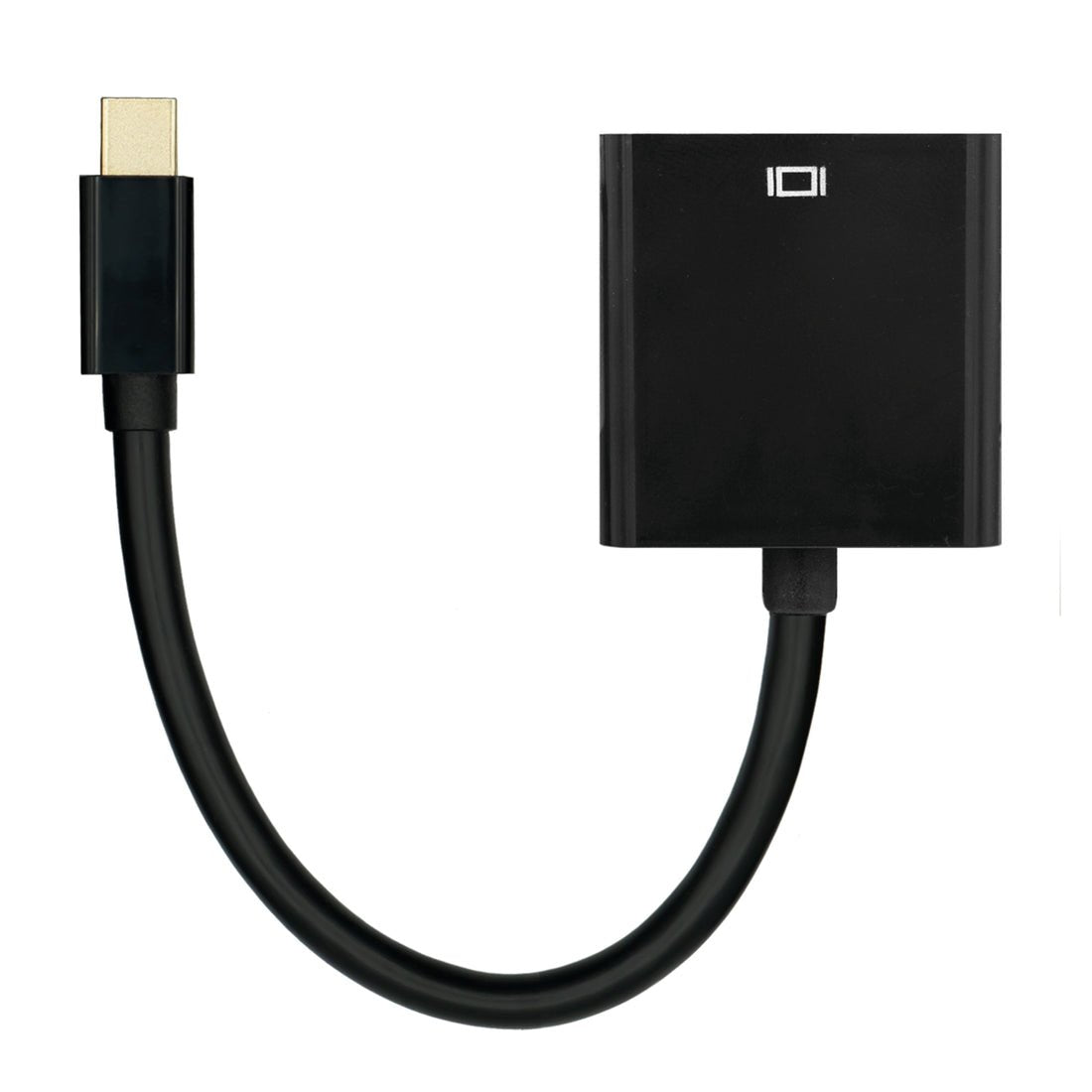 Usb-C To Hdmi Adapter 20cm - Black - Warranty: 360m