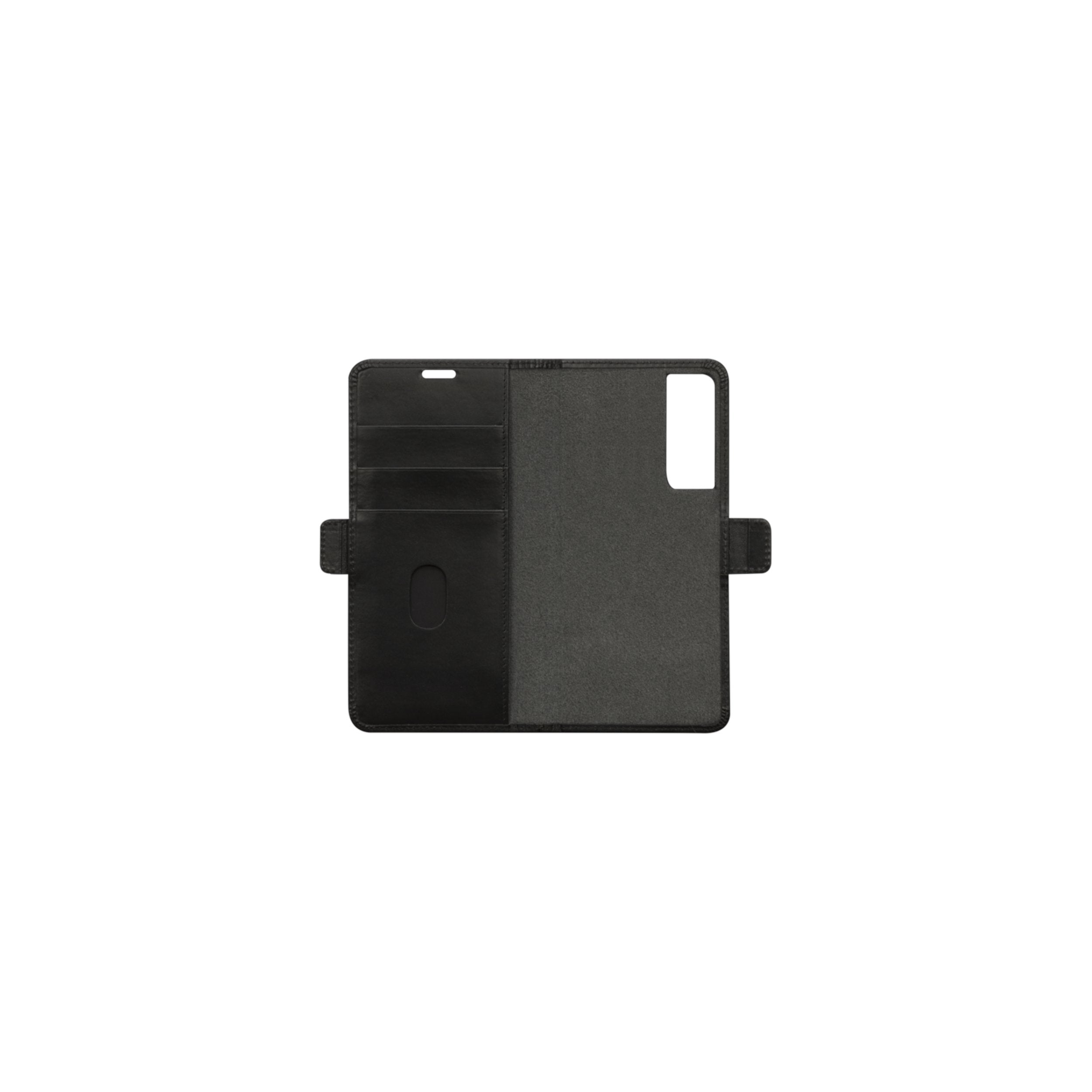 EAN 5711428012418 - dbramante1928 Lynge funda para teléfono móvil 17 cm (6.7") Funda cartera Negro imagen 9