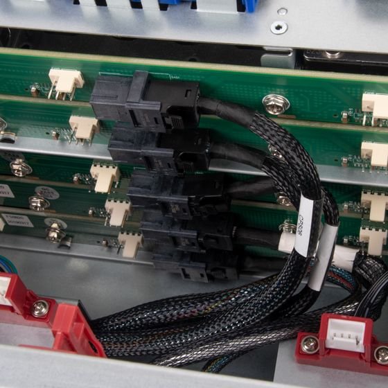 EAN 4710679814834 - Silverstone SST-RM43-320-RS caja para disco duro externo Caja de disco duro (HDD) Gris 2.5/3.5" imagen 7