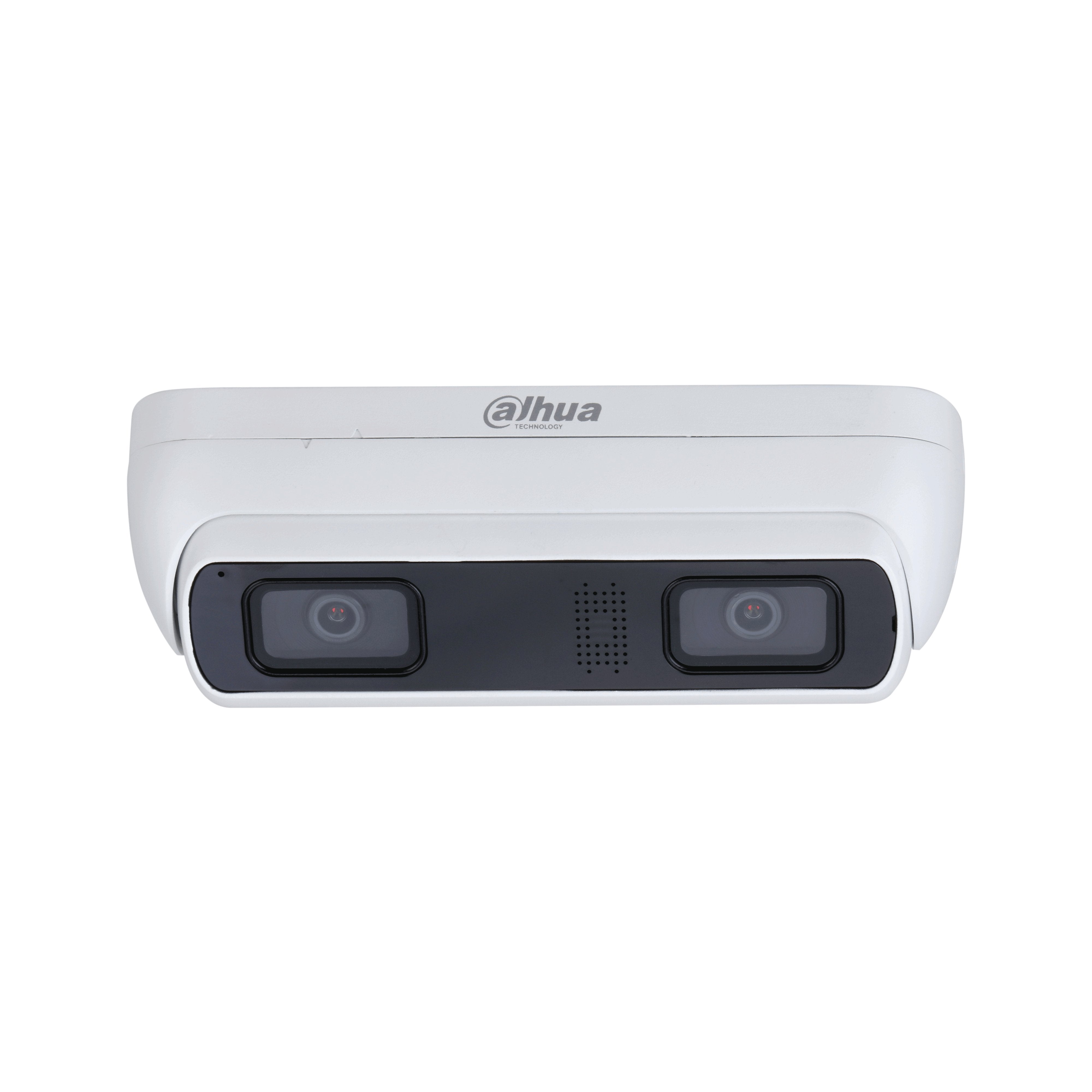 (Dh-Ipc-Hdw8441xp-3d-0280b) Dahua Cámara Ip Cenital Conteo Personas 4mp Wizmind Doble Lente 2.8.Mm