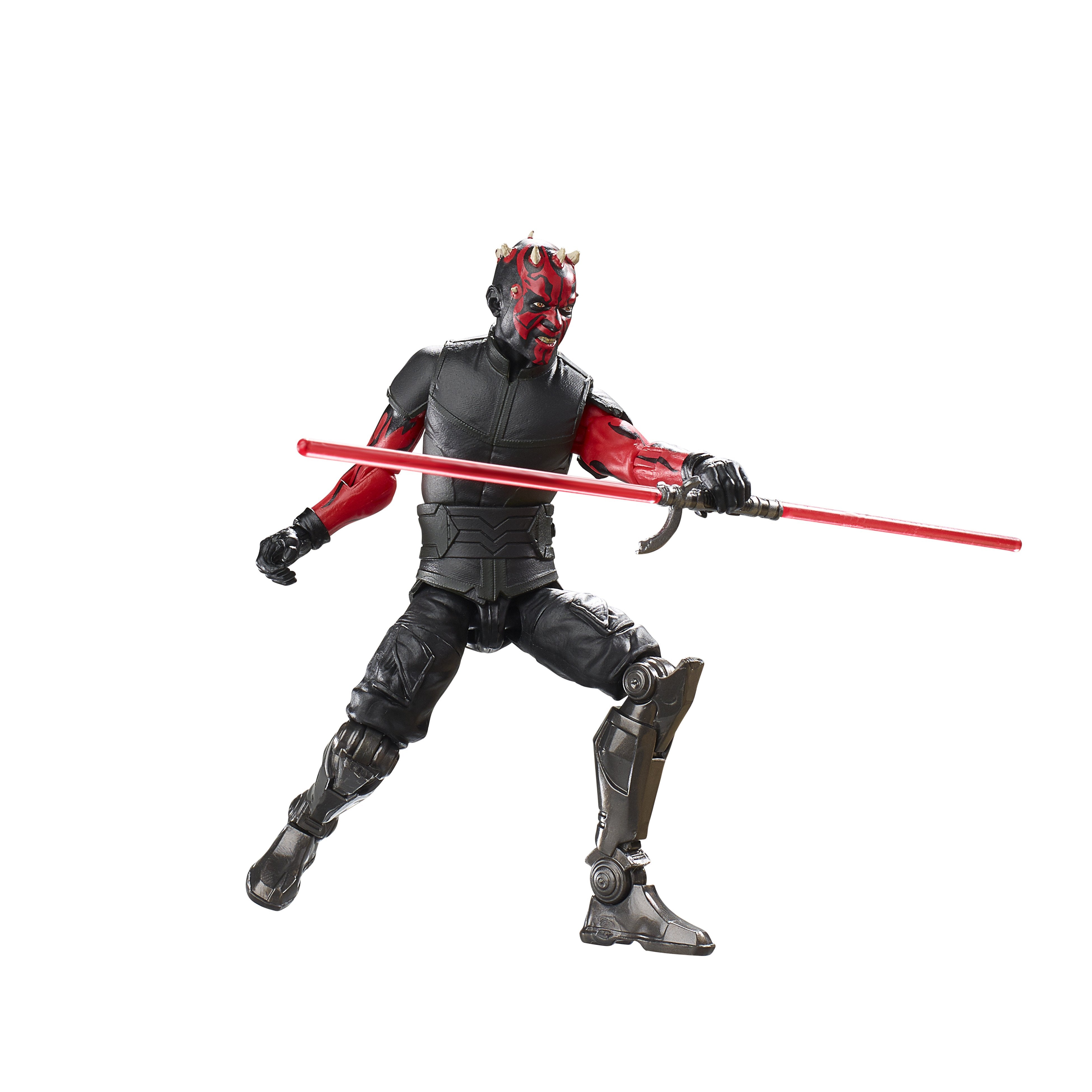 Figura Hasbro Star Wars The Black Series Darth Maul (Old Master)