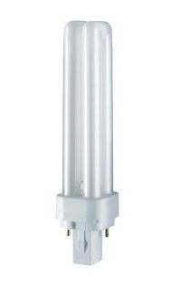 Osram Dulux D Lámpara Fluorescente 26 W G24d-3 Blanco Frío