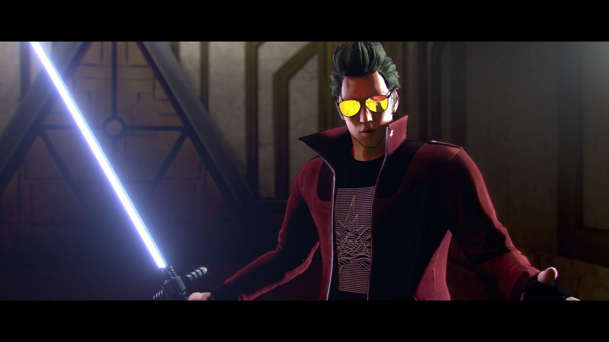 Juego No More Heroes 3 Switch