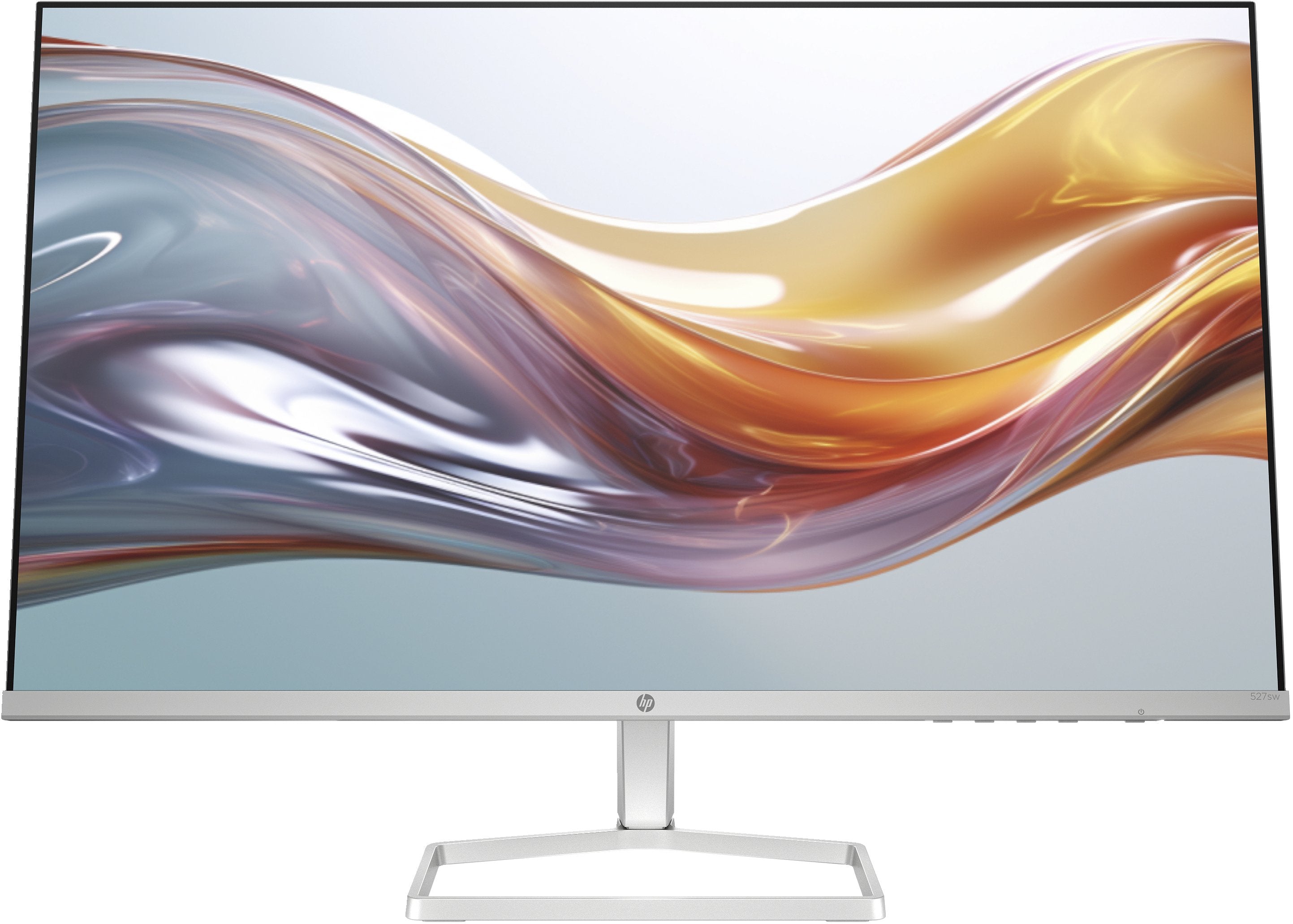 EAN 0197498944944 - HP Series 5 27 inch FHD White Monitor - 527sw pantalla para PC 68,6 cm (27") 1920 x 1080 Pixeles Full HD imagen 1