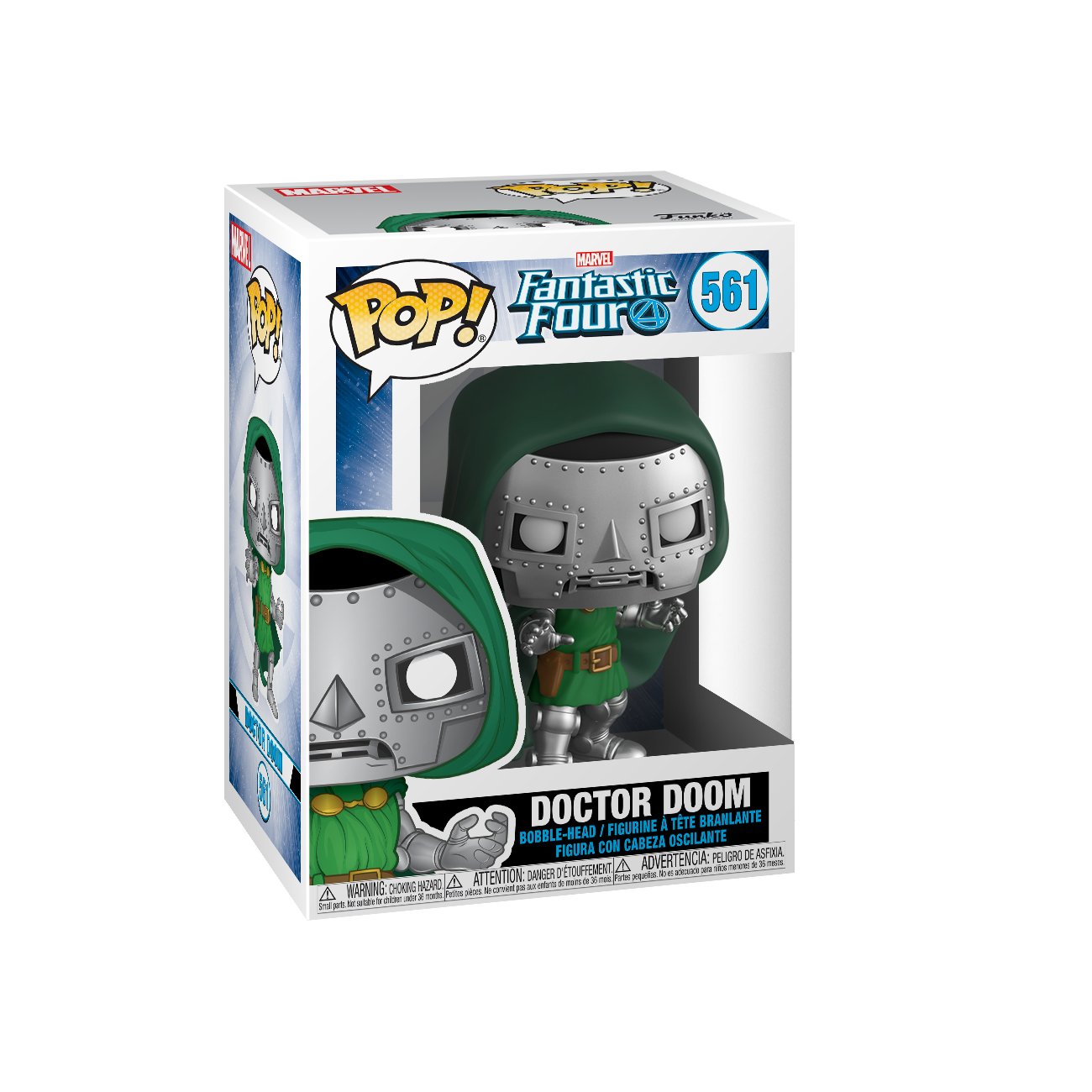 EAN 0889698449915 - FUNKO 44991 figura de acción y colleccionable imagen 2