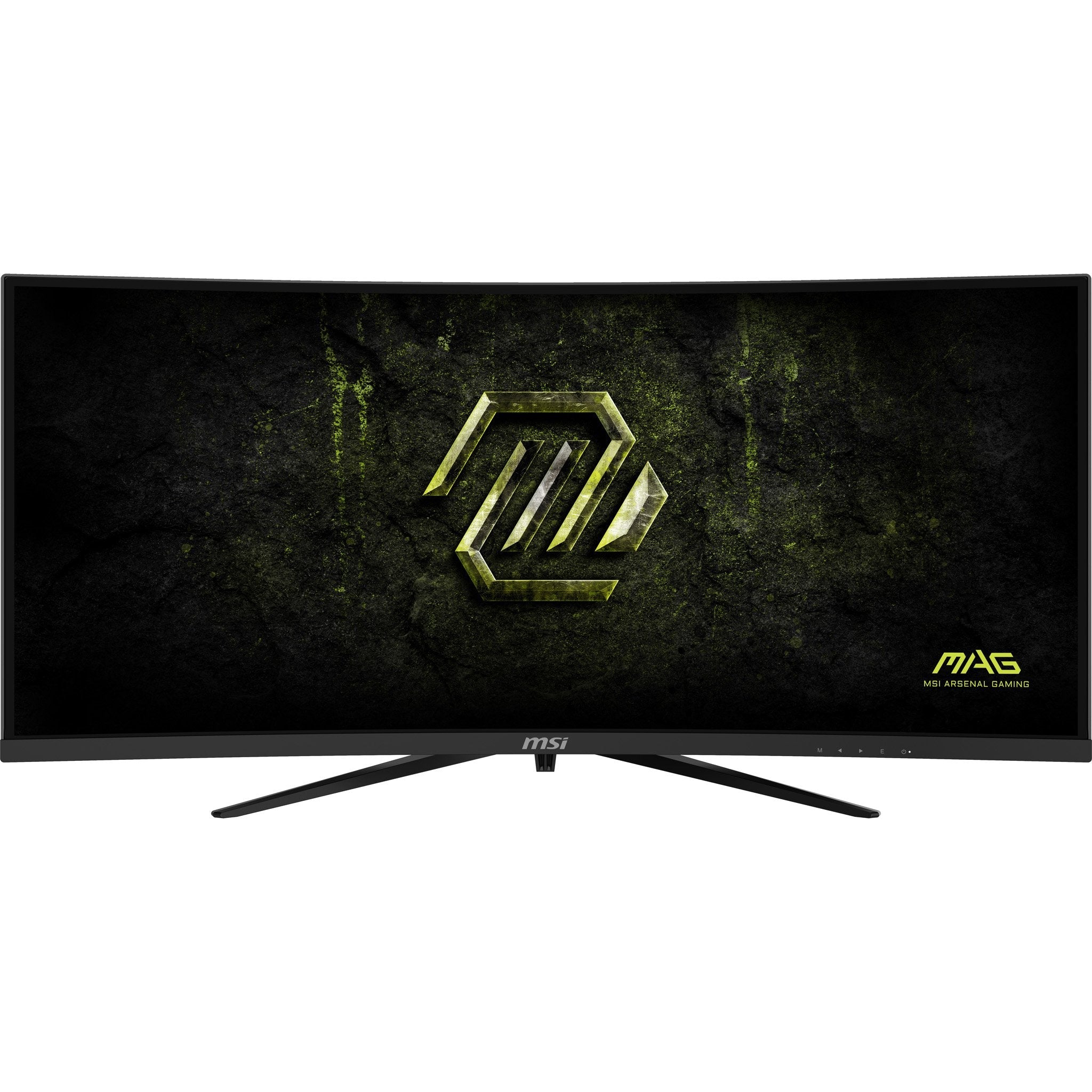 Monitor 34 Cale Mag 342cqrf E20 Uwqhd/Curved/200hz/Czarny