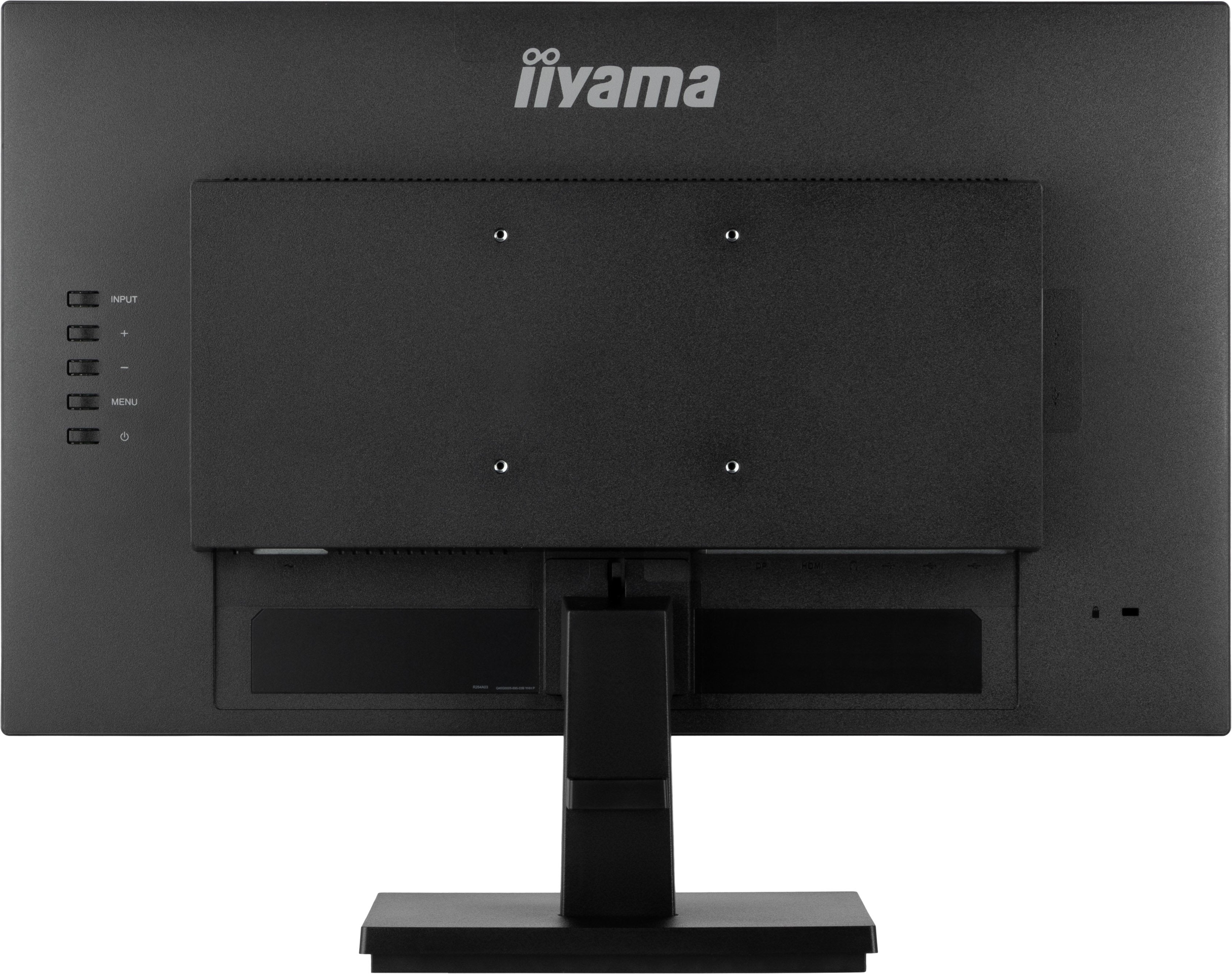 EAN 4948570122585 - iiyama ProLite XU2492HSU-B6 pantalla para PC 60,5 cm (23.8") 1920 x 1080 Pixeles Full HD LED Negro imagen 8