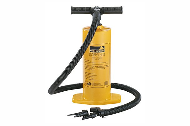 High Peak Bomba De Doble Carrera 49702