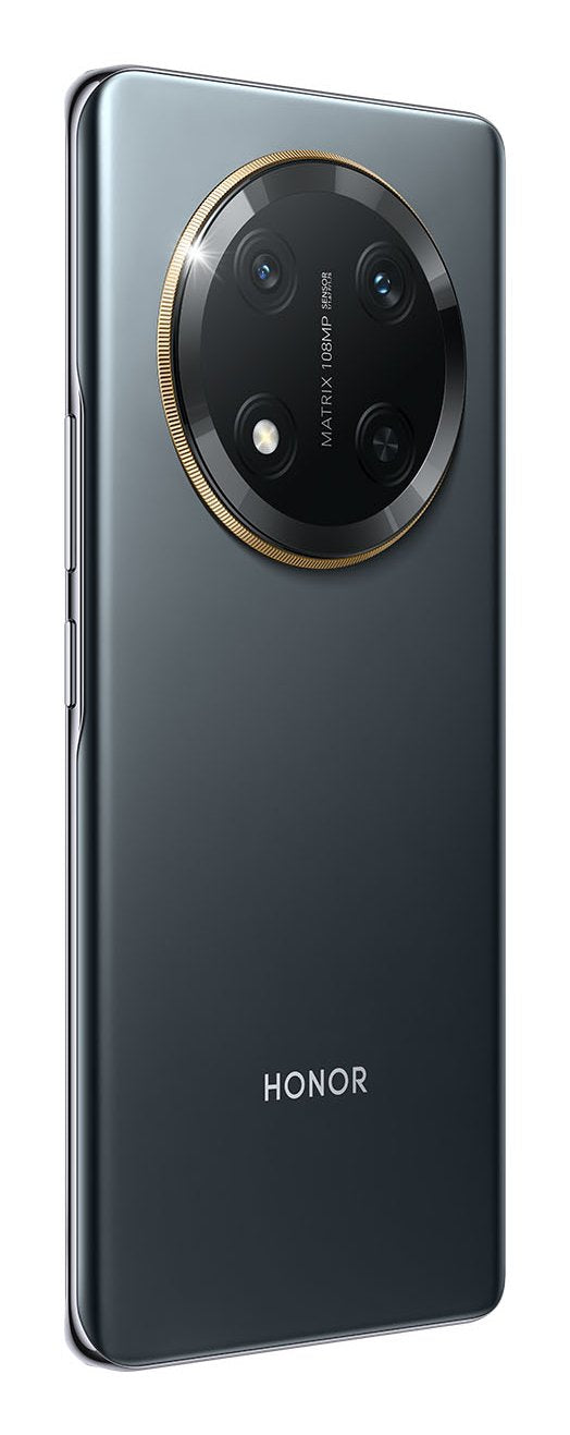 EAN 6936520858675 - Honor Magic7 Lite 17,2 cm (6.78") Android 14 5G USB Tipo C 8 GB 512 GB 6600 mAh Negro imagen 9