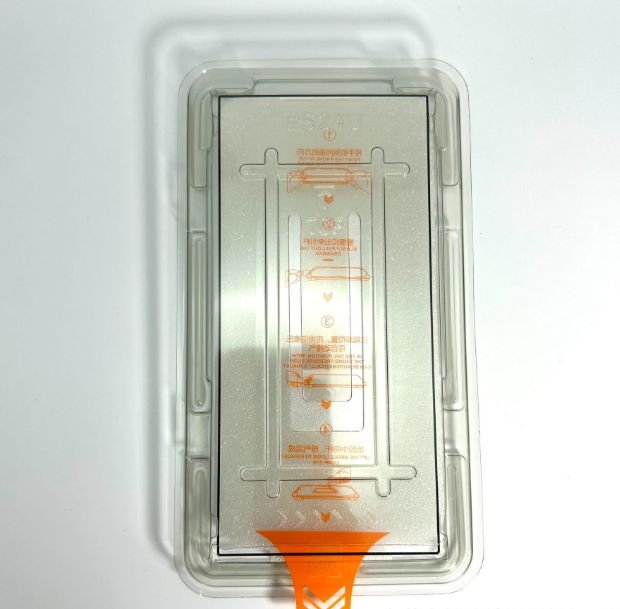 Iphone 15 Screen Protector With Single Use Installation