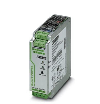 Phoenix Quint-Ps 3ac 24dc 5 2866734 Stromversorgung