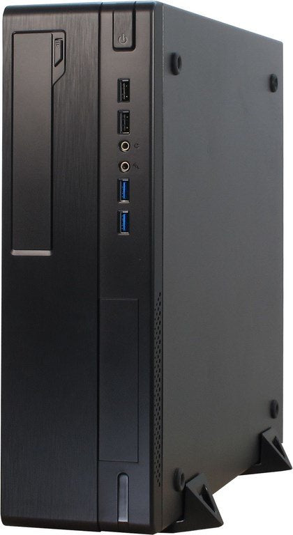 Caja Pc Inter-Tech It-502 Desktop Sw