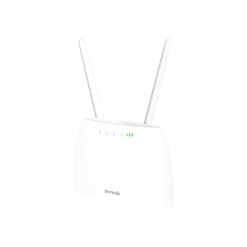 Router Inalámbrico 4g Tenda 4g06 300mbps/ 2.4ghz/ 2 Antenas/ Wifi 802.11b/G/N