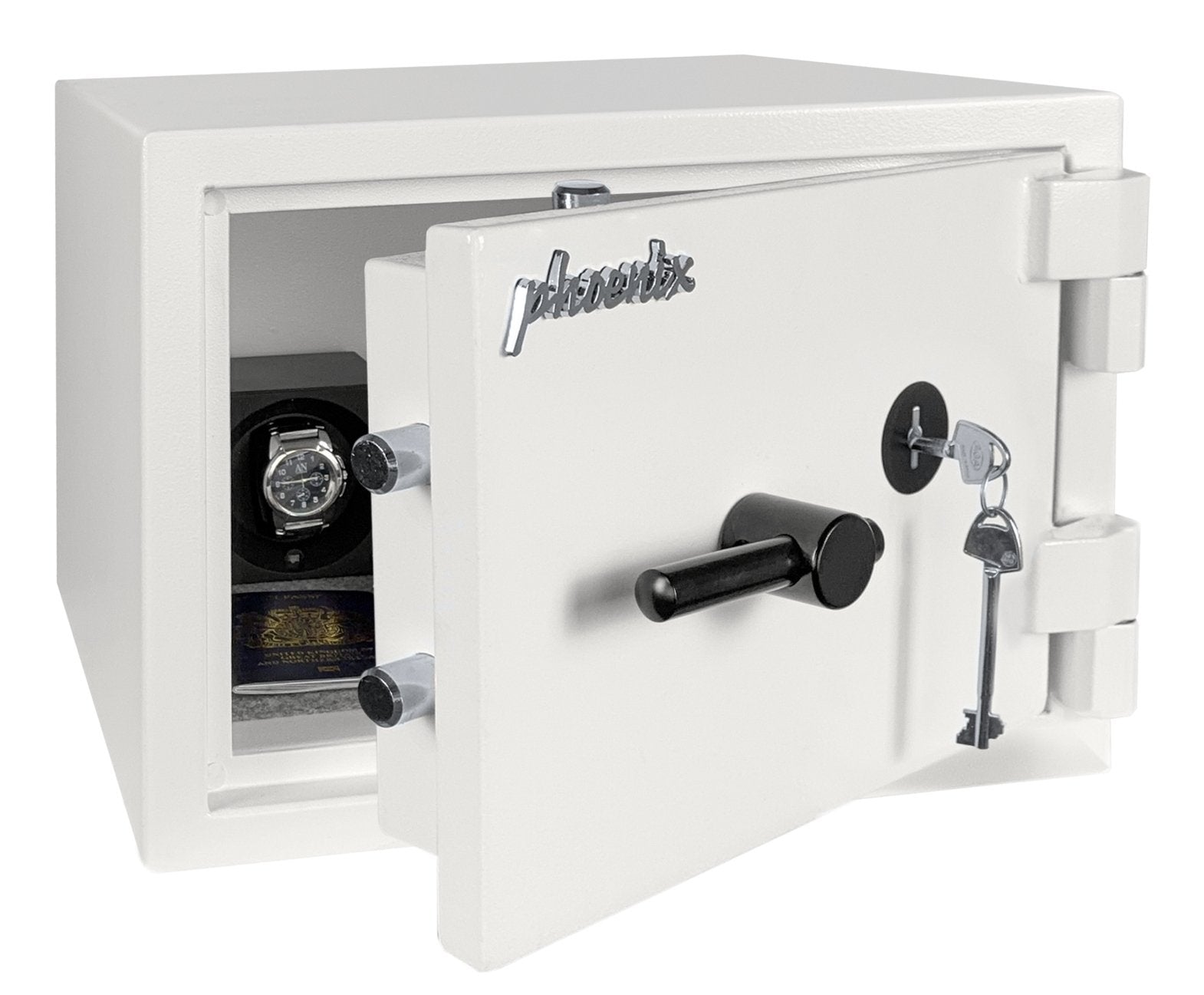 Phoenix Safe Tresor S2 Fortress Schlüssel Klein+