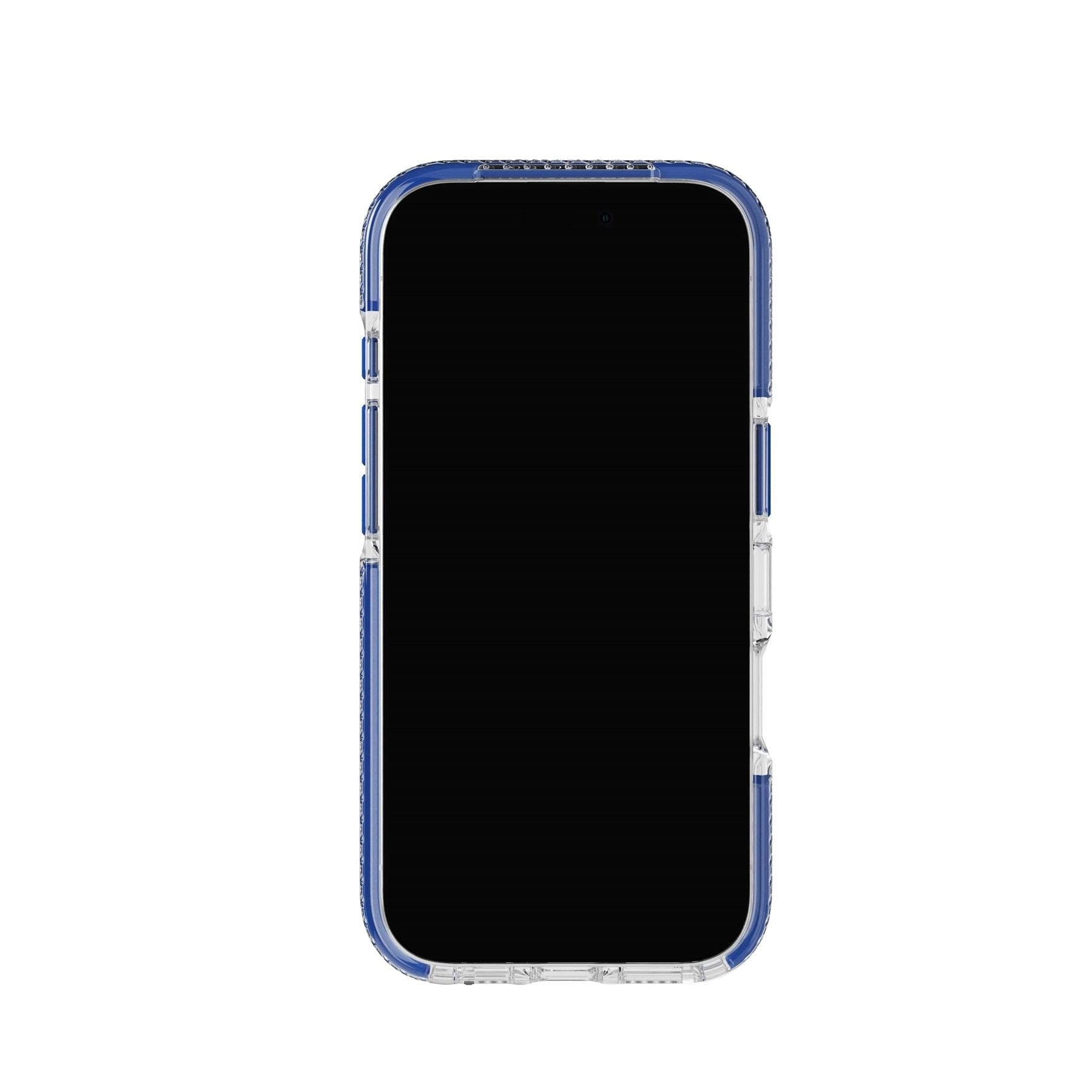 EAN 5056586738825 - Tech21 EvoCrystal funda para teléfono móvil 16 cm (6.3") Azul, Translúcido imagen 2
