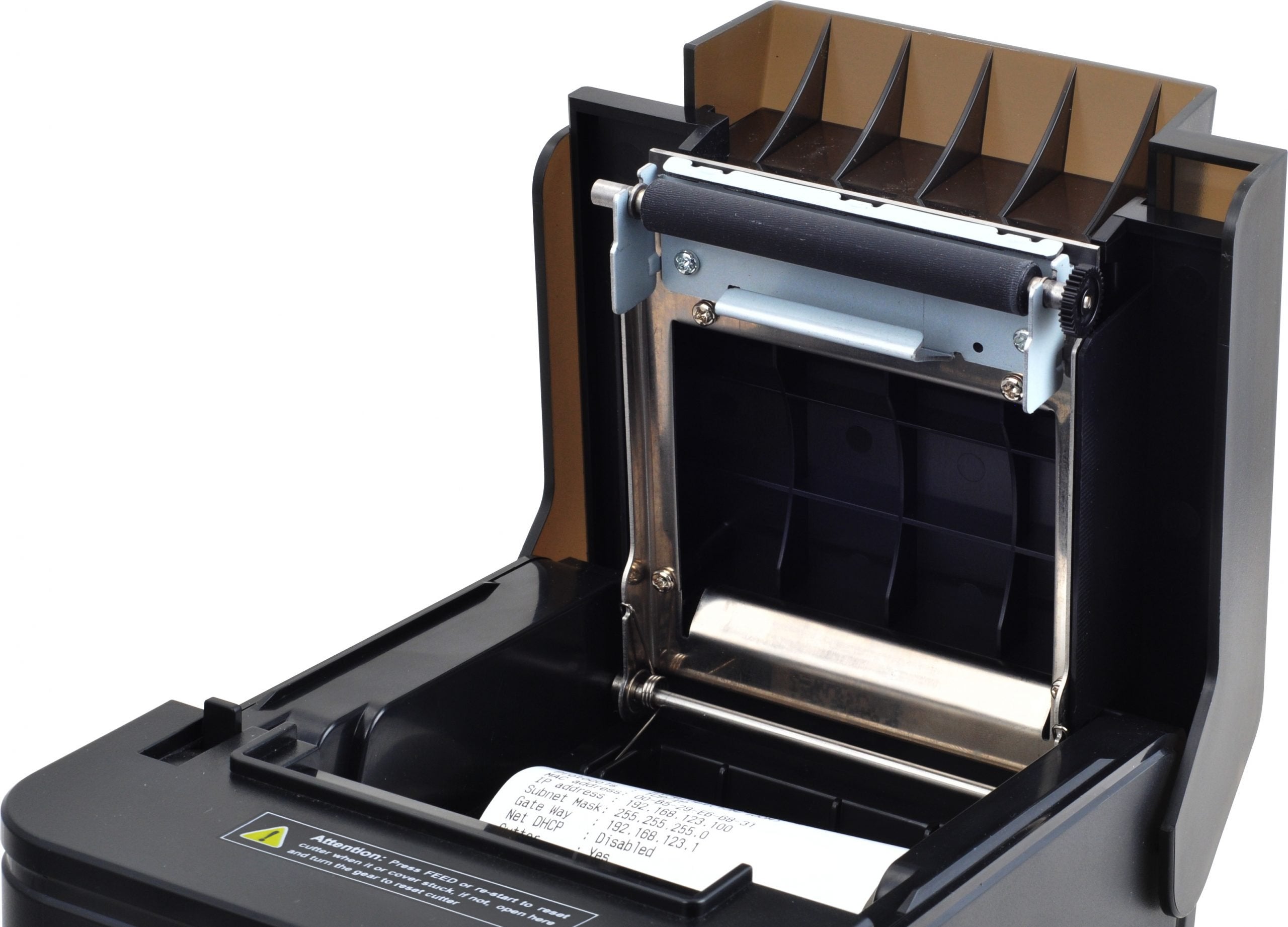 EAN 7427250899858 - AVPos AVP-K46V impresora de recibos Alámbrico Térmica directa imagen 5