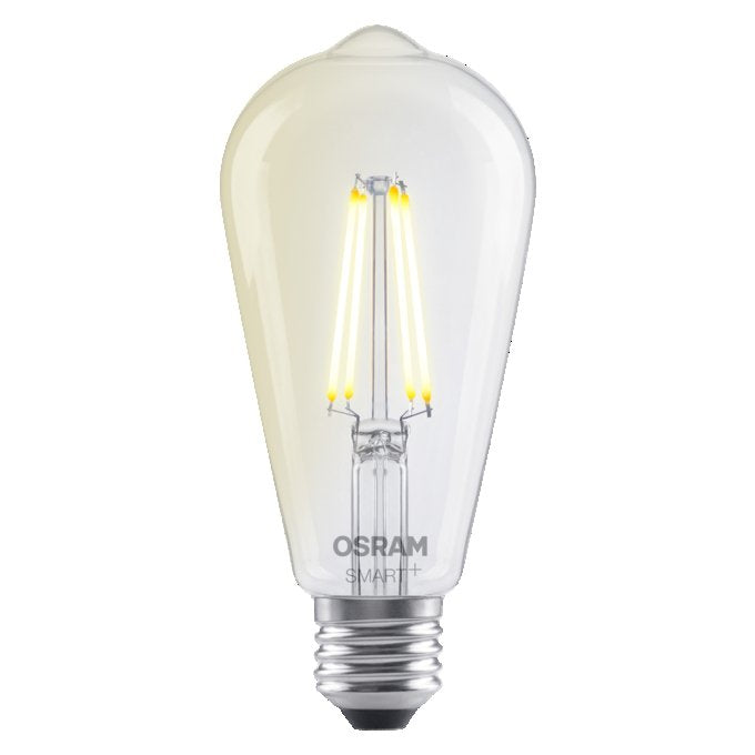 Osram Smtmate60d 6w 827 230vfil E27 4x1osram