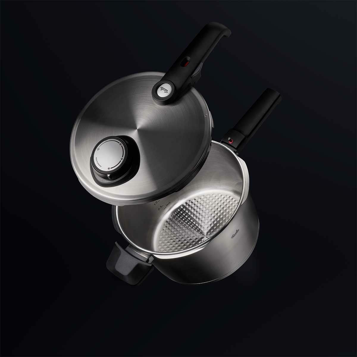 EAN 4009209379722 - Fissler Vitavit Premium 3,5 L Acero inoxidable imagen 11