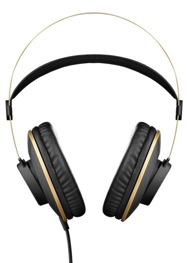 EAN 9002761038798 - AKG K92 Auriculares Alámbrico Diadema Música Negro, Oro imagen 5