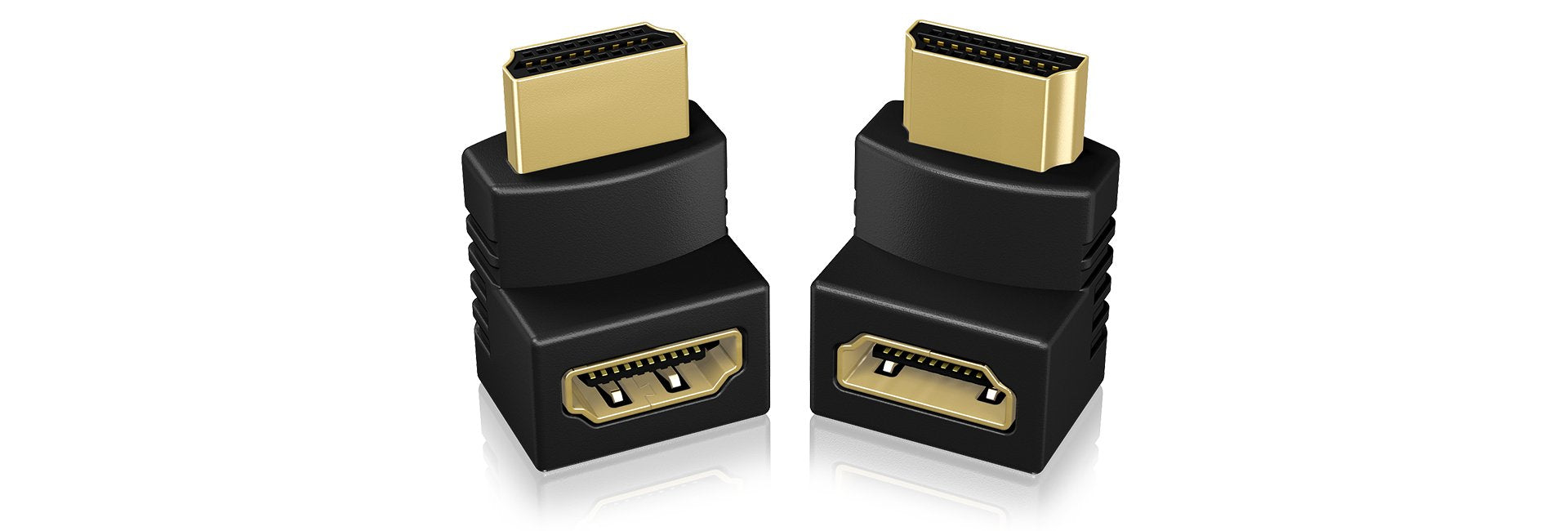 EAN 4250078163909 - ICY BOX IB-CB009-1 HDMI A Negro imagen 3