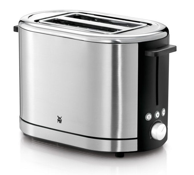 Tostadora Wmf Lono 7 2 Rebanada(S) 900 W Negro, Acero Inoxidable