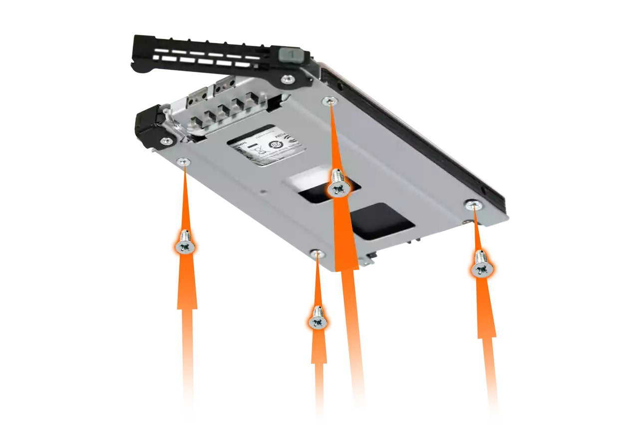 Icy Dock Mb998ip-B Panel Bahía Disco Duro Negro