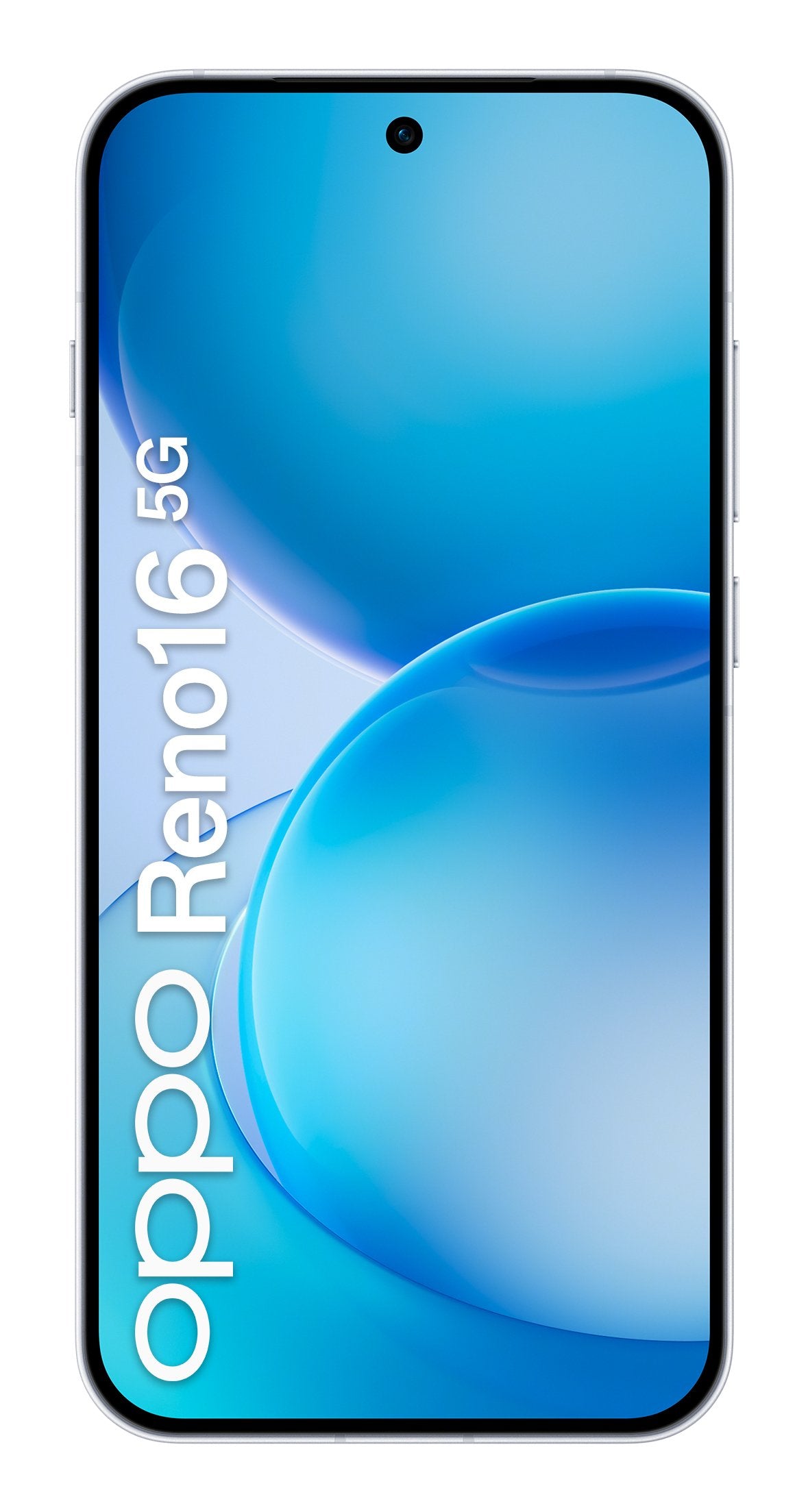 Oppo Reno16 5g Dual Sim 8gb Ram 512gb - White