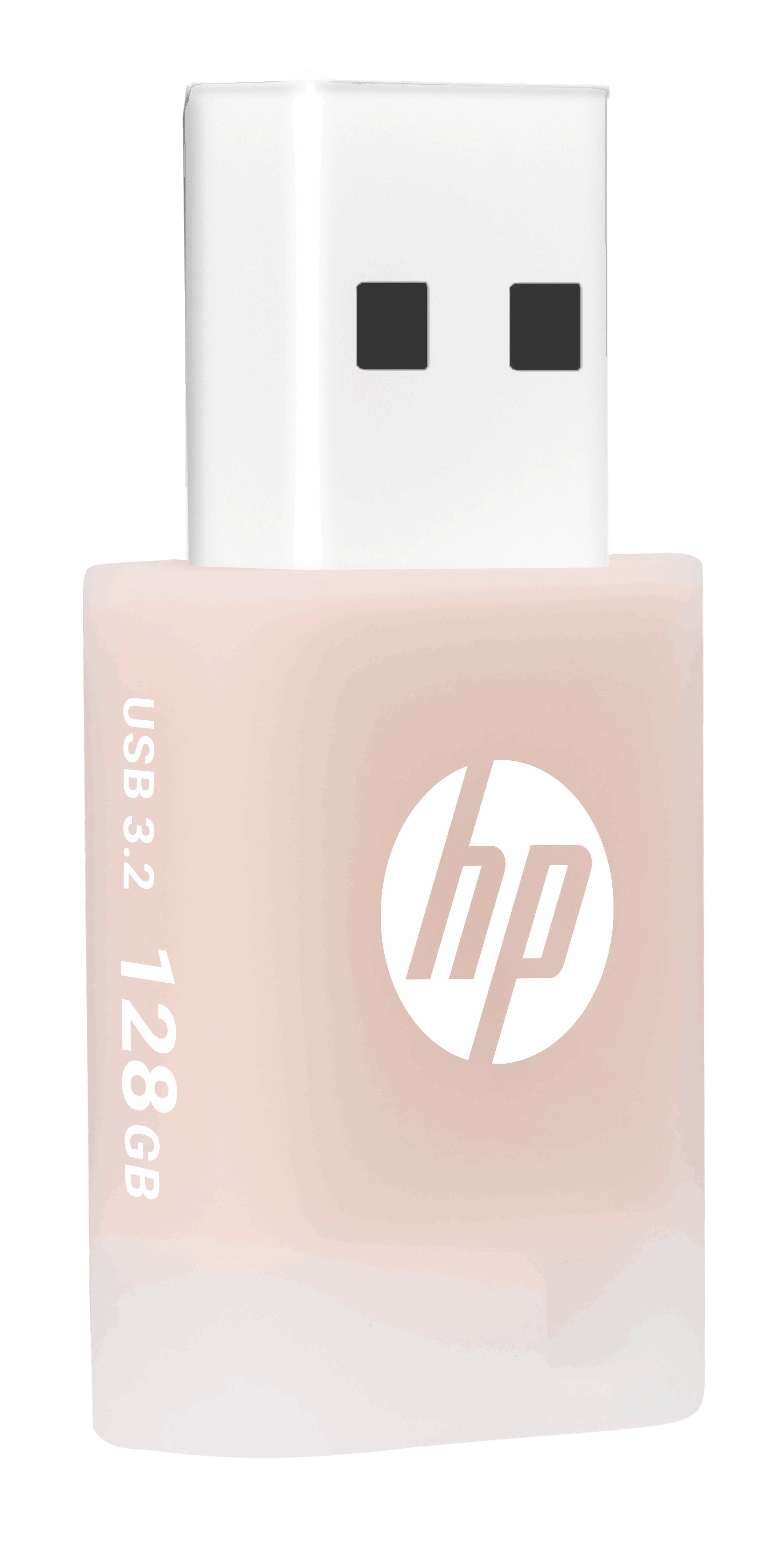 Usb 3.2 Hp 128gb X768 Beige Rose