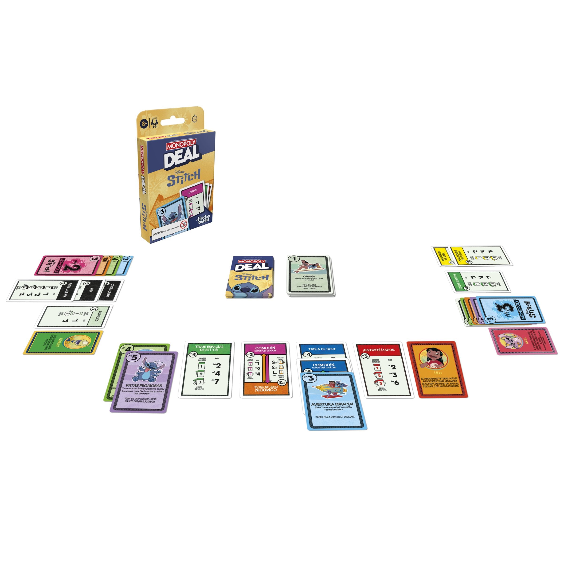 EAN 5010996349637 - Monopoly G2975SG41 juego de tablero 15 min imagen 2