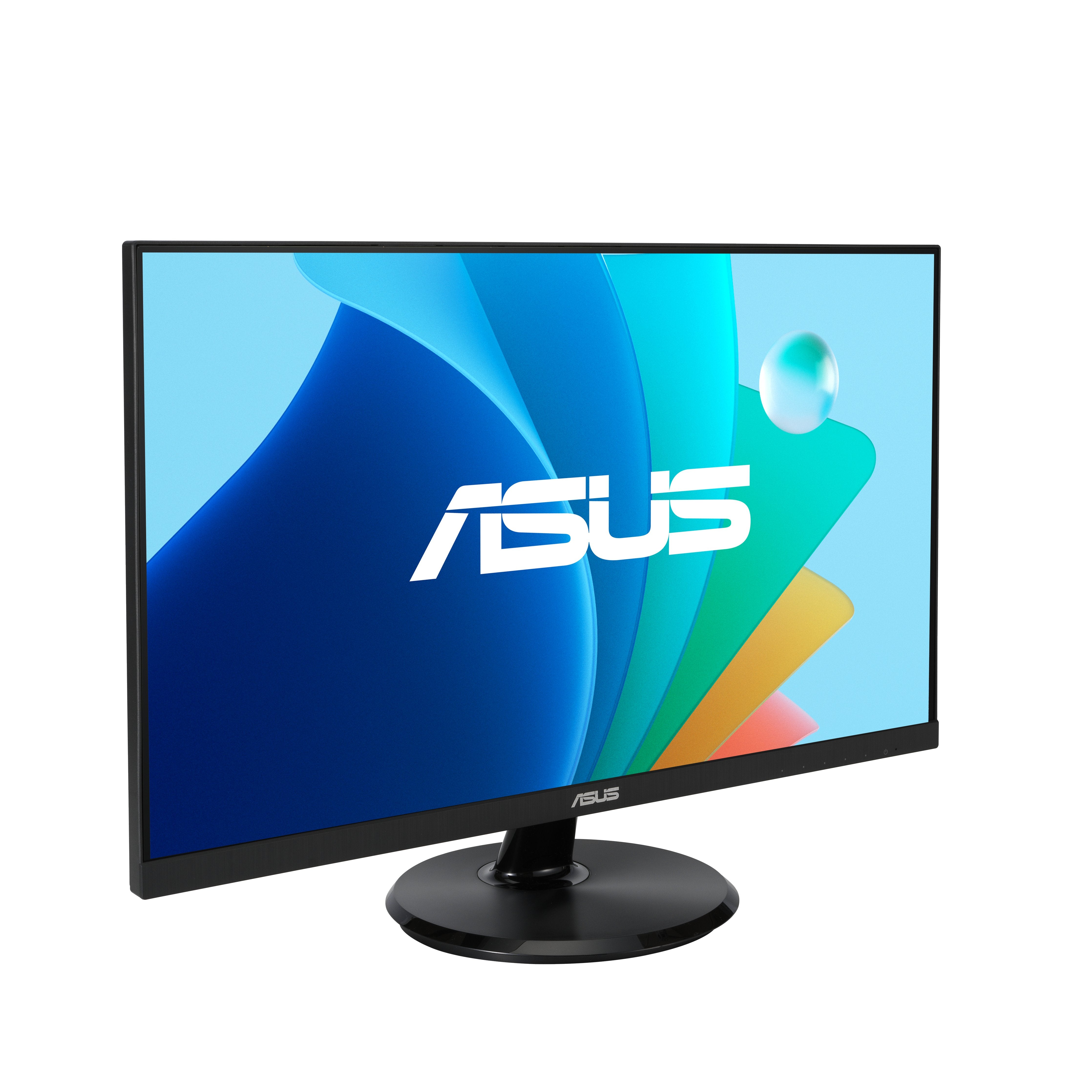 Monitor 27 Asus Va27dqfr Eye Care, Gaming 68,6 Cm Negro, Fullhd, Ips, Hdmi, Dp, Vga, Panel 100hz 90lm06h1-B04370