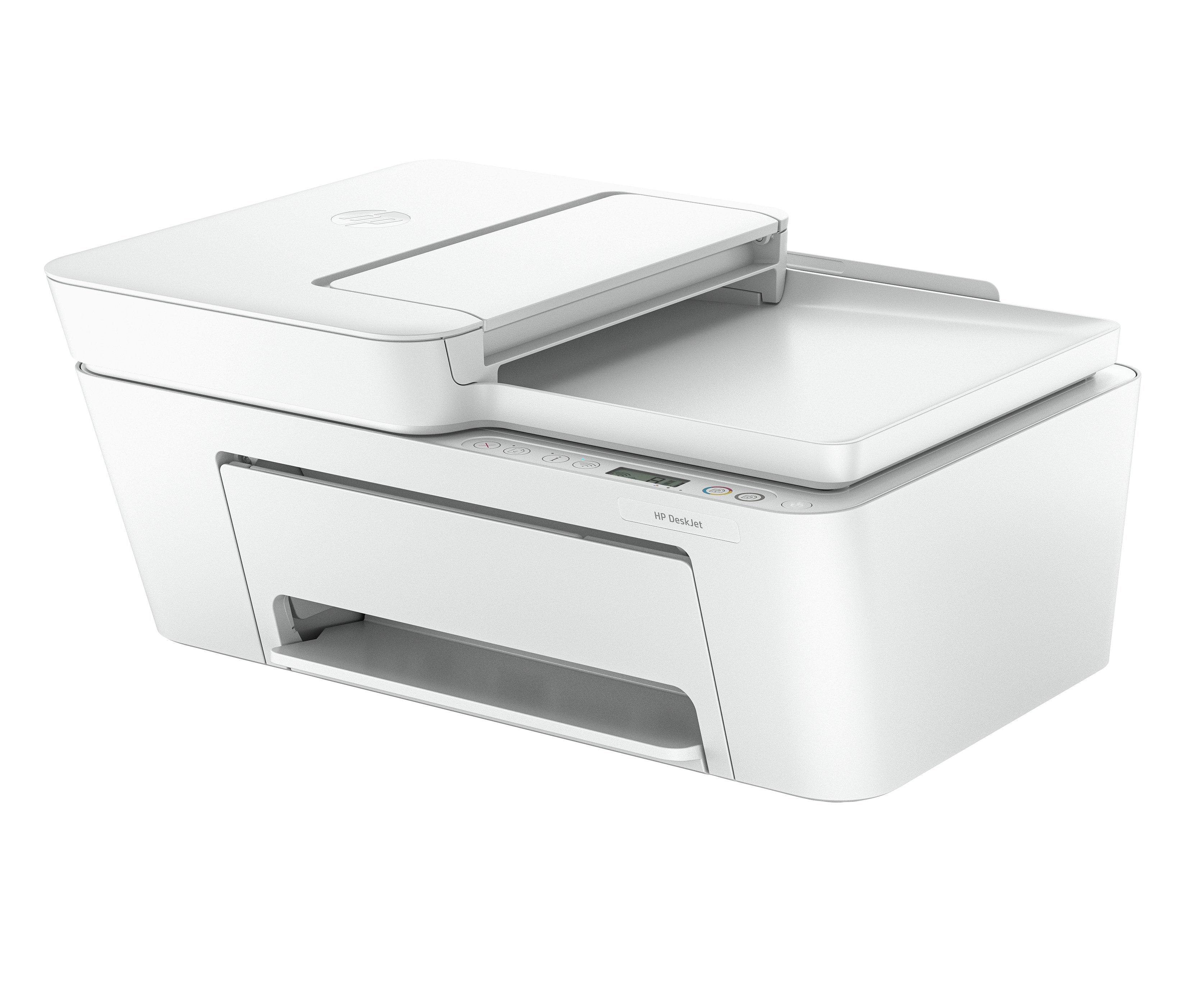 Impresora Multifunción Tinta Hp Deskjet 4210e Color - Dúplex · 8.5ppp · 4800x1200 · 1200ppp · Usb/Wifi · Cartucho Hp305