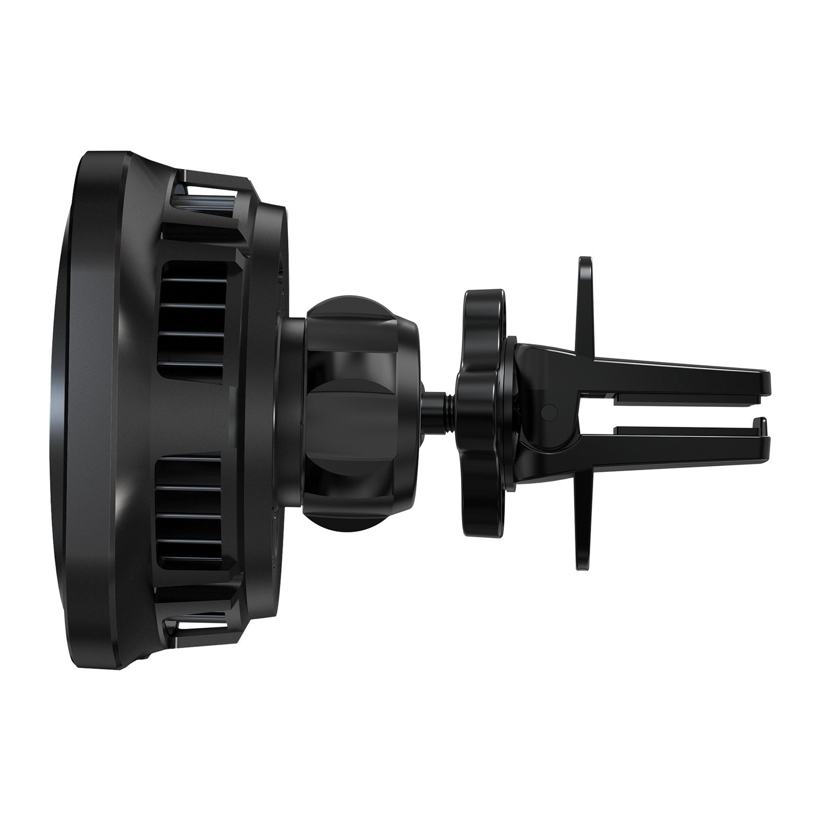 Verbatim Charge 'N' Drive Qi2 Cargador Inalámbrico Carga Rápida Auto