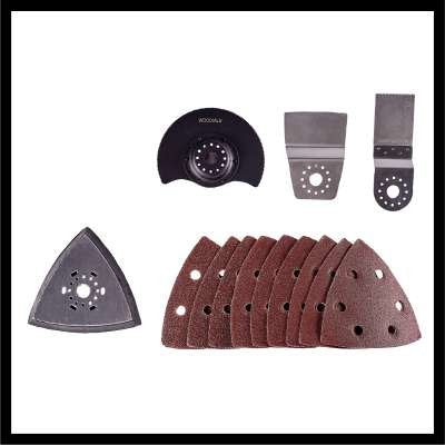 Herramienta Multifuncional Inalámbrica Einhell Tc-Mg 18 Li