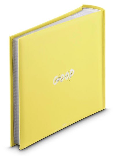 EAN 4007249077127 - Hama Good Things álbum de foto y protector Amarillo 200 hojas 10 x 15 Encuadernación en tapa dura imagen 2