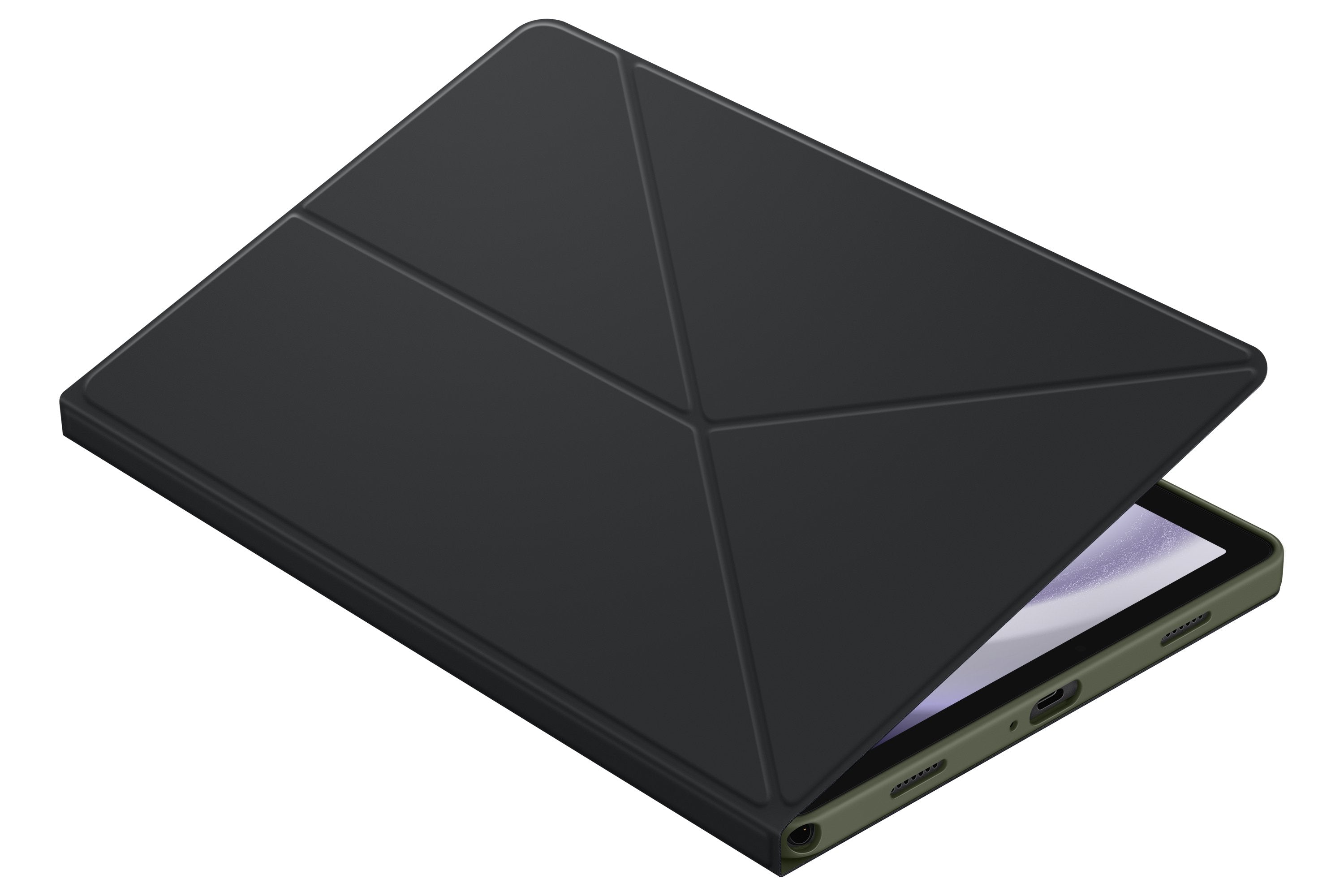 EAN 8806095300481 - Samsung Galaxy Tab A9+ Book Cover 27,9 cm (11") Folio Negro imagen 9