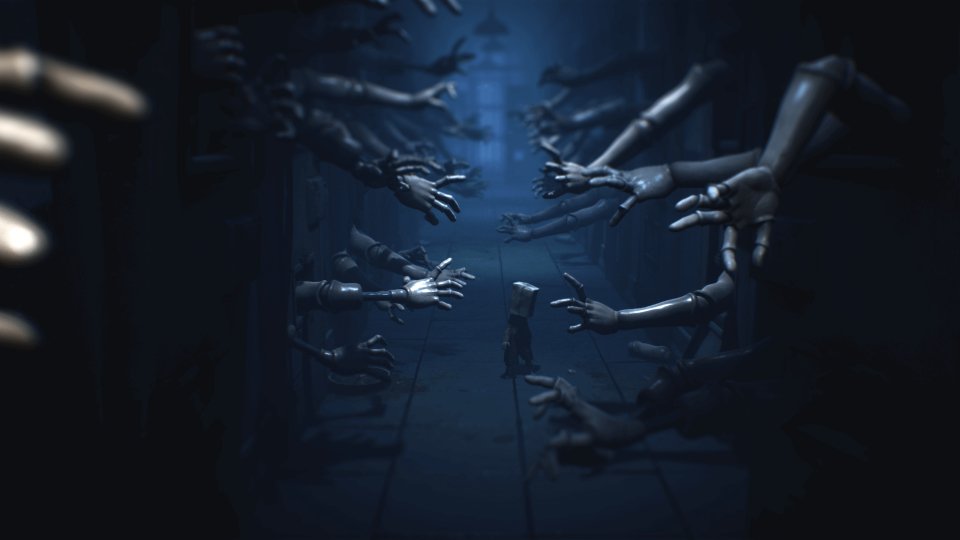 Little Nightmares Ii (Code In A Box)